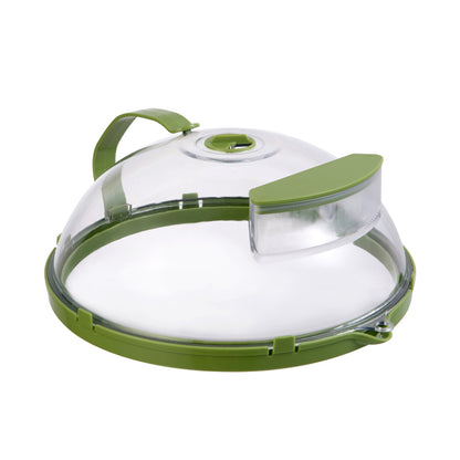 Microwave Splashproof High-Temperature Food Heating Cover | Reusable Kitchen Lid