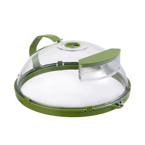 Microwave Splashproof High-Temperature Food Heating Cover | Reusable Kitchen Lid